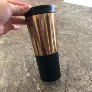 16oz Starbucks Travel Mug